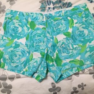 Lilly Pulitzer shorts